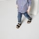 2. Sandały Birkenstock NEW YORK BS Jr 187603