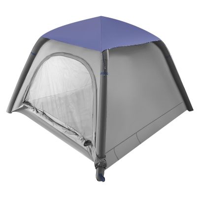 12. NAMIOT 3 OSOBOWY HOLIDAY DMUCHANY 210x210x110CM ENERO CAMP