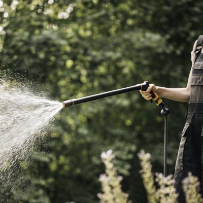 8. Lanca regulowana zraszająca