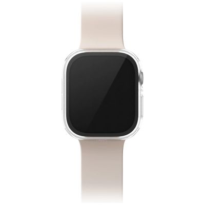 6. Etui UNIQ Nautic na Apple Watch 42 mm - przezroczyste