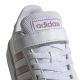5. Buty adidas Grand Court C Jr EF0107