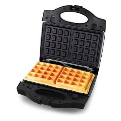 7. Opiekacz do kanapek Esperanza Portabella EKT006K (700W; kolor czarny)