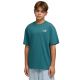 Koszulka dla dzieci Puma ESS Small No.1 Logo Relaxed Tee zielona 684920 41
