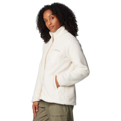 2. Columbia West Bend Full Zip II 2099271191 Beżowe L