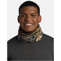 Bandana BUFF MERINO LW DIGITAL PRINT HINGED BALACLAVA ARLOF POW MULTI   one size