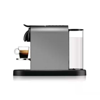 5. Ekspres DeLonghi Citiz Platinum EN220.T