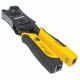 9. INTELLINET ZACISKARKA WTYKÓW RJ45/RJ11/RJ12/RJ22 Z TESTEREM OKABLOWANIA 780124