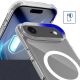 14. Etui 3mk Armor MagCase na iPhone 17 Air - przezroczyste