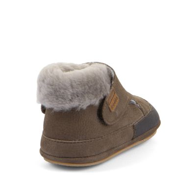 5. Froddo Children boot BAREFOOT FURRY WALK (G1160004-2)