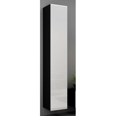 15. Witryna VIGO pełna'180' 180/40/30 czarny/biały poł