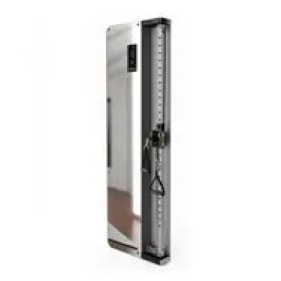 9. Brama treningowa przyścienna HMS BSP301 pneumatyczna