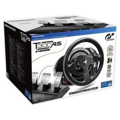 6. Kierownica THRUSTMASTER T300 RS GT Edition 4160681 (PC, PS3, PS4)
