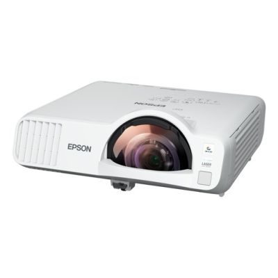 9. Epson V11HA76080 projektor danych Projektor o standardowym rzucie 4000 ANSI lumenów 3LCD WXGA (1200x800) Kompatybilność 3D Biały