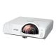 9. Epson V11HA76080 projektor danych Projektor o standardowym rzucie 4000 ANSI lumenów 3LCD WXGA (1200x800) Kompatybilność 3D Biały