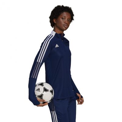 5. Bluza adidas Tiro 21 Training Top W GK9660