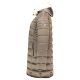 6. Parka damska Geographical Norway CARENNE TAUPE DB LADY 0116 (WZ5514F/GN-TAUPE)