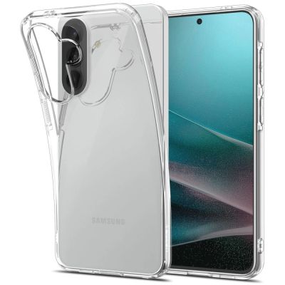Etui Spigen Liquid Crystal na Samsung Galaxy A57 5G - przezroczyste