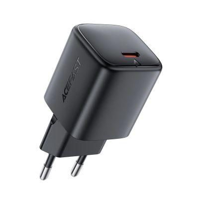 Ładowarka sieciowa Acefast A119 GaN PD 45W USB-C - czarna