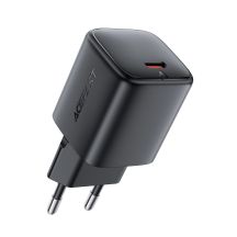 Ładowarka sieciowa Acefast A119 GaN PD 45W USB-C - czarna