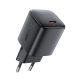 Ładowarka sieciowa Acefast A119 GaN PD 45W USB-C - czarna