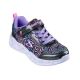 Skechers S-Lights Heart Lights-Boogie Love 303257L-BKMT Black/Multi