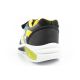 14. Leomil Pokemon buty sportowe dziecięce sneakersy lekkie na rzep czarne żółte