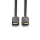 5. Lindy 36485 kabel DisplayPort 7,5 m Czarny