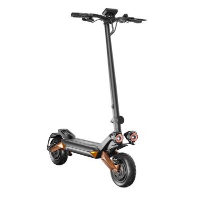 7. Hulajnoga elektryczna RUPTOR R6 V3 Miedziany