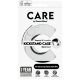 4. Etui CARE by PanzerGlass Feature Black Kickstand & QI do Samsung Galaxy S25 Ultra - przezroczysty