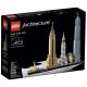 LEGO Architecture 21028 - Nowy Jork