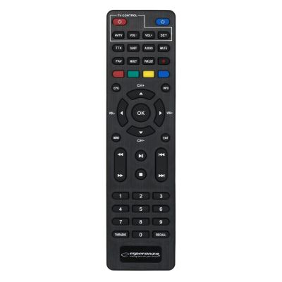 6. ESPERANZA TUNER DVB-T2 H.265/HEVC EV106P