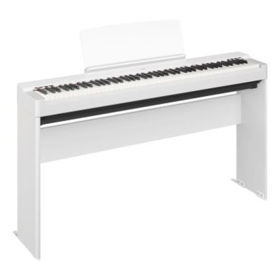 9. Yamaha P-225WH - Pianino cyfrowe