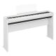 9. Yamaha P-225WH - Pianino cyfrowe