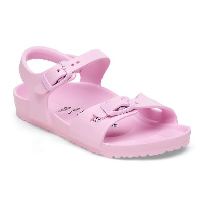 3. Sandały dziecięce Birkenstock Rio EVA Kids Fondant Pink (1027412)