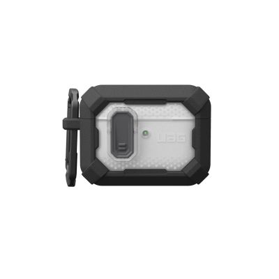 3. UAG Plasma - obudowa ochronna do AirPods Pro 3 (black)