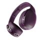 6. słuchawki Skullcandy Crusher Evo Wireless Midnight Plum