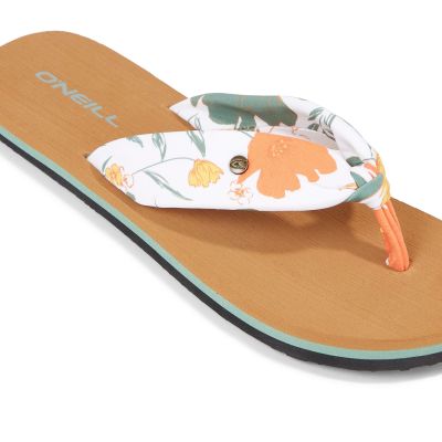 3. Japonki O'Neill Ditsy Sun Bloom™ Sandals W 92800613232