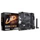 3. GIGABYTE B550M K WIFI6E AMD B550 Socket AM4 micro ATX