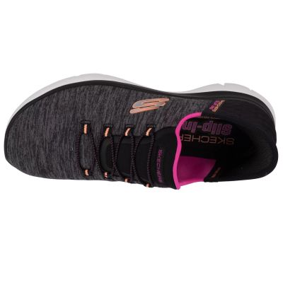 3. Skechers Summits - Dazzling Haze 149937-BKMT Czarne 36
