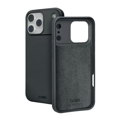 Etui SBS Instinct na iPhone 18 Pro / 17 Pro - czarne