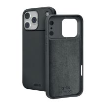 Etui SBS Instinct na iPhone 18 Pro / 17 Pro - czarne