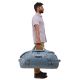 9. Thule Chasm TDSD304 Pond Gray sportowa torba 90 l Poliester Szary