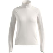 Kurtka hybrydowa damska Odlo ZEROWEIGHT WARM HYBRID Jacket beżowa