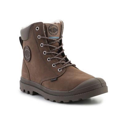 2. Buty Palladium Pampa Sport Cuff Wps M 72992-222-M