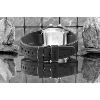 7. Zegarek Męski CASIO W-800H-1AVDF + BOX