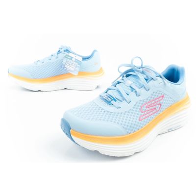 8. Skechers Max Cushioning buty damskie sportowe do biegania SLIP-INS