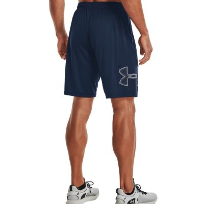12. Spodenki Under Armour Tech Graphic Short M 1306443-409