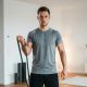 16. Taśma gumowa POWER BAND EB FIT 12,5-25 kg 1003788