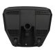 22. V-TONE OrionX 14 ACCU - Kolumna aktywna akumulatorowa czarna, Bluetooth, TWS, USB, AUX, FM, DSP, wysuwana rączka, kółka transportowe, 135W RMS