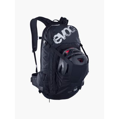 4. Plecak rowerowy EVOC FR Trail E-Ride 20 Macaskill black